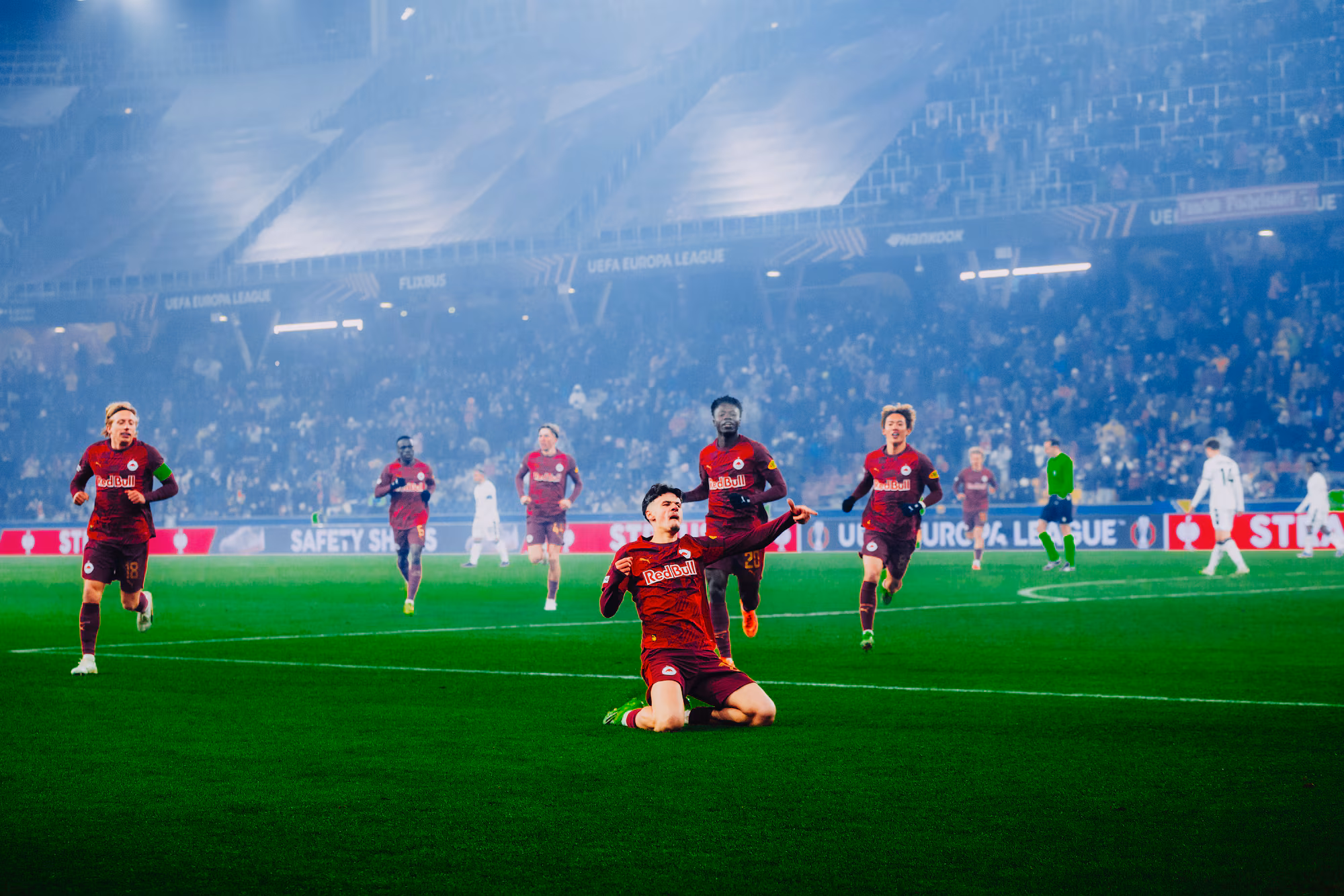 Majstorija bh. dragulja: UEFA proglasila gol Alajbegovića najboljim u kolu!